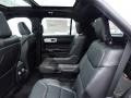 Ebony Rear Seat Photo for 2020 Ford Explorer #136689559