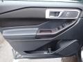 2020 Magnetic Metallic Ford Explorer XLT 4WD  photo #18
