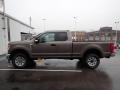 2020 Stone Gray Ford F250 Super Duty XL SuperCab 4x4  photo #5