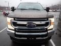 2020 Stone Gray Ford F250 Super Duty XL SuperCab 4x4  photo #7
