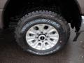 2020 Stone Gray Ford F250 Super Duty XL SuperCab 4x4  photo #9