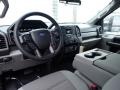 2020 Stone Gray Ford F250 Super Duty XL SuperCab 4x4  photo #14