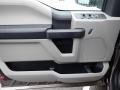 2020 Stone Gray Ford F250 Super Duty XL SuperCab 4x4  photo #15
