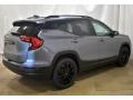 Satin Steel Metallic - Terrain SLE AWD Photo No. 2
