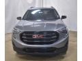 Satin Steel Metallic - Terrain SLE AWD Photo No. 4
