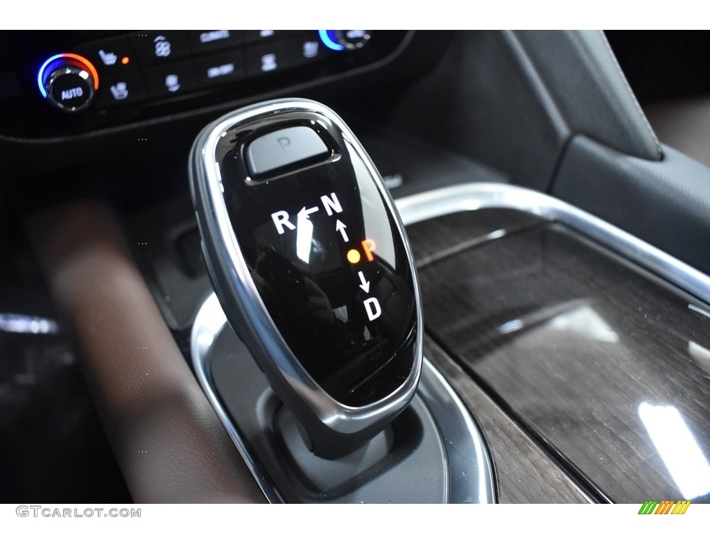 2020 Buick Enclave Avenir AWD Transmission Photos
