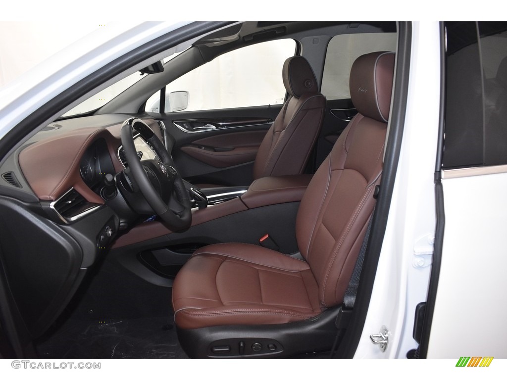 2020 Buick Enclave Avenir AWD Front Seat Photo #136690270