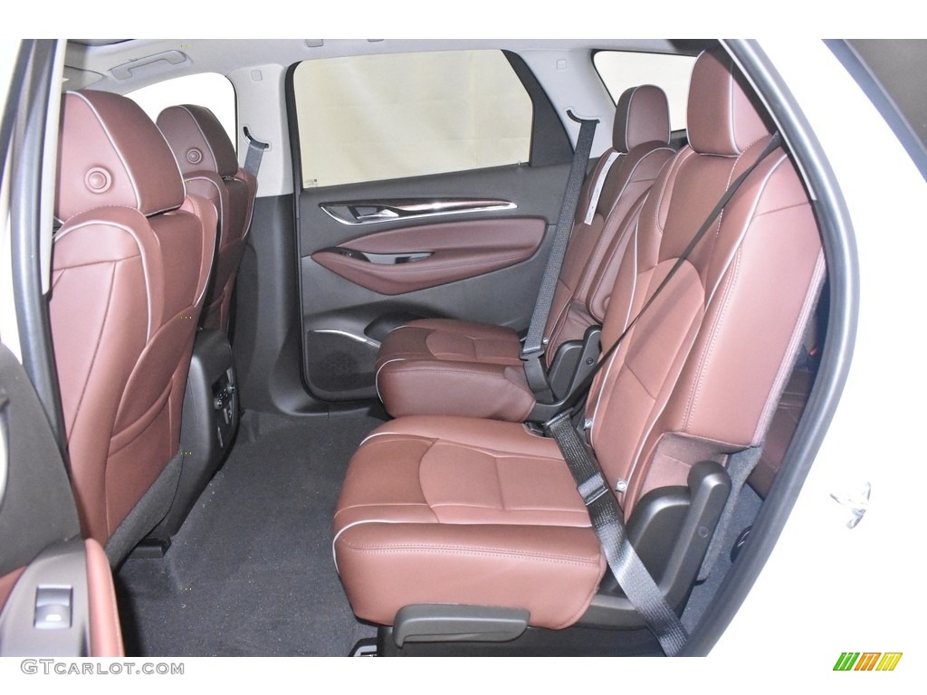 2020 Buick Enclave Avenir AWD Rear Seat Photo #136690279