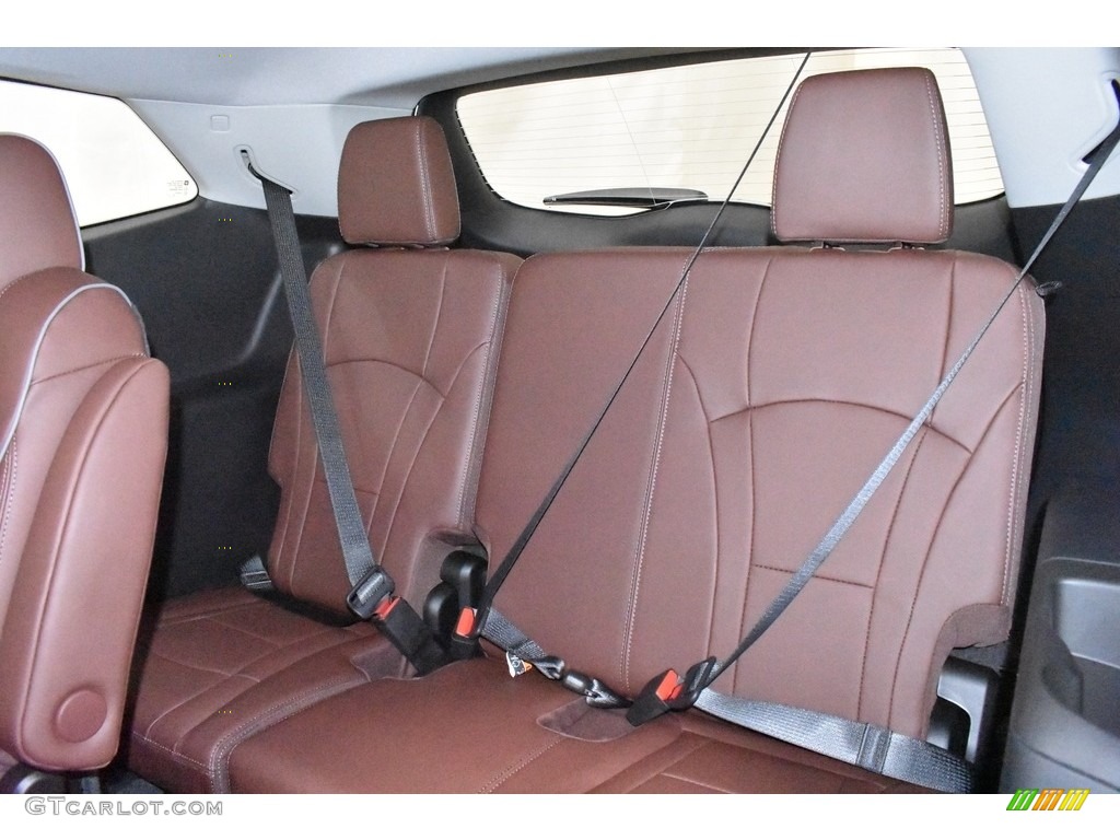 2020 Buick Enclave Avenir AWD Rear Seat Photo #136690288