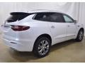 2020 White Frost Tricoat Buick Enclave Avenir AWD  photo #10