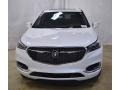2020 White Frost Tricoat Buick Enclave Avenir AWD  photo #12
