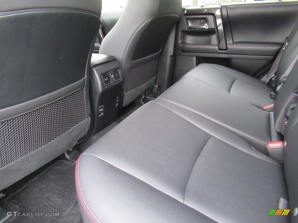 2019 4Runner TRD Pro 4x4 - Super White / Black photo #9