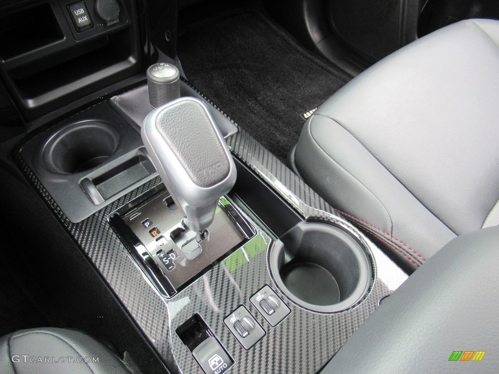 2019 4Runner TRD Pro 4x4 - Super White / Black photo #18