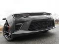 Nightfall Gray Metallic 2017 Chevrolet Camaro SS Coupe
