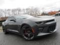 Nightfall Gray Metallic - Camaro SS Coupe Photo No. 2