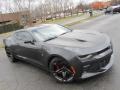 Nightfall Gray Metallic - Camaro SS Coupe Photo No. 3