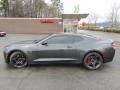 Nightfall Gray Metallic - Camaro SS Coupe Photo No. 7