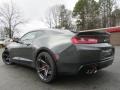 Nightfall Gray Metallic - Camaro SS Coupe Photo No. 8