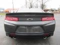 Nightfall Gray Metallic - Camaro SS Coupe Photo No. 9