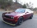 2020 Octane Red Dodge Challenger R/T Scat Pack Widebody  photo #2