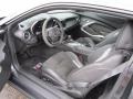 Nightfall Gray Metallic - Camaro SS Coupe Photo No. 16
