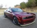 2020 Octane Red Dodge Challenger R/T Scat Pack Widebody  photo #4