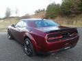 2020 Octane Red Dodge Challenger R/T Scat Pack Widebody  photo #8