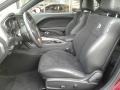 Black Front Seat Photo for 2020 Dodge Challenger #136691841