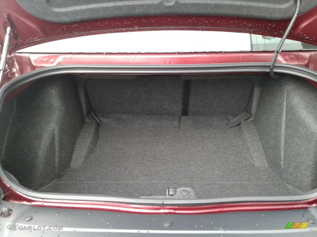 2020 Dodge Challenger R/T Scat Pack Widebody Trunk Photo #136691889