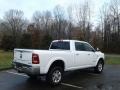 Bright White 2020 Ram 2500 Laramie Crew Cab 4x4 Exterior