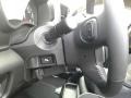Black 2020 Ram 2500 Laramie Crew Cab 4x4 Steering Wheel
