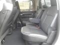 Black Rear Seat Photo for 2020 Ram 2500 #136693089