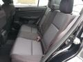 Carbon Black Rear Seat Photo for 2020 Subaru WRX #136693455