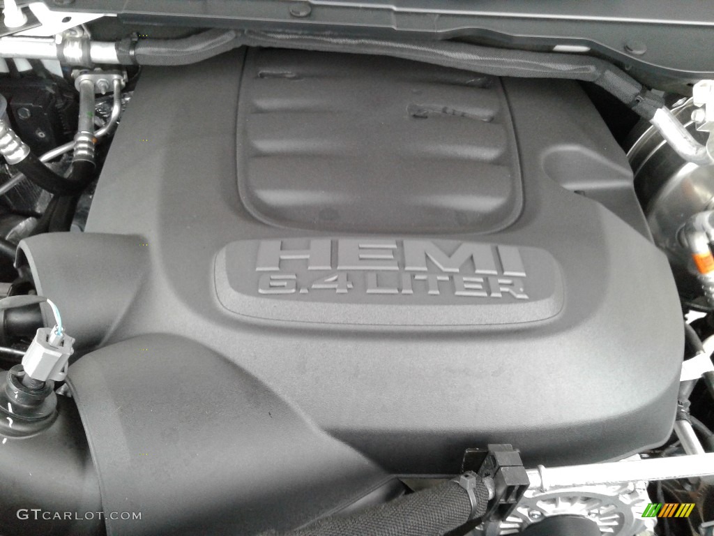 2020 Ram 2500 Power Wagon Crew Cab 4x4 6.4 Liter OHV HEMI 16-Valve VVT V8 Engine Photo #136693464