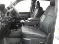  2020 2500 Power Wagon Crew Cab 4x4 Black Interior