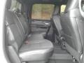Black Rear Seat Photo for 2020 Ram 2500 #136693557