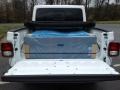 2020 Bright White Jeep Gladiator Overland 4x4  photo #8