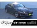 Phantom Black 2020 Hyundai Sonata SE