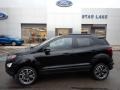 Shadow Black 2020 Ford EcoSport SES 4WD