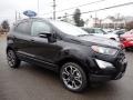 Shadow Black 2020 Ford EcoSport SES 4WD Exterior