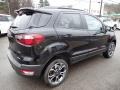 Shadow Black - EcoSport SES 4WD Photo No. 5