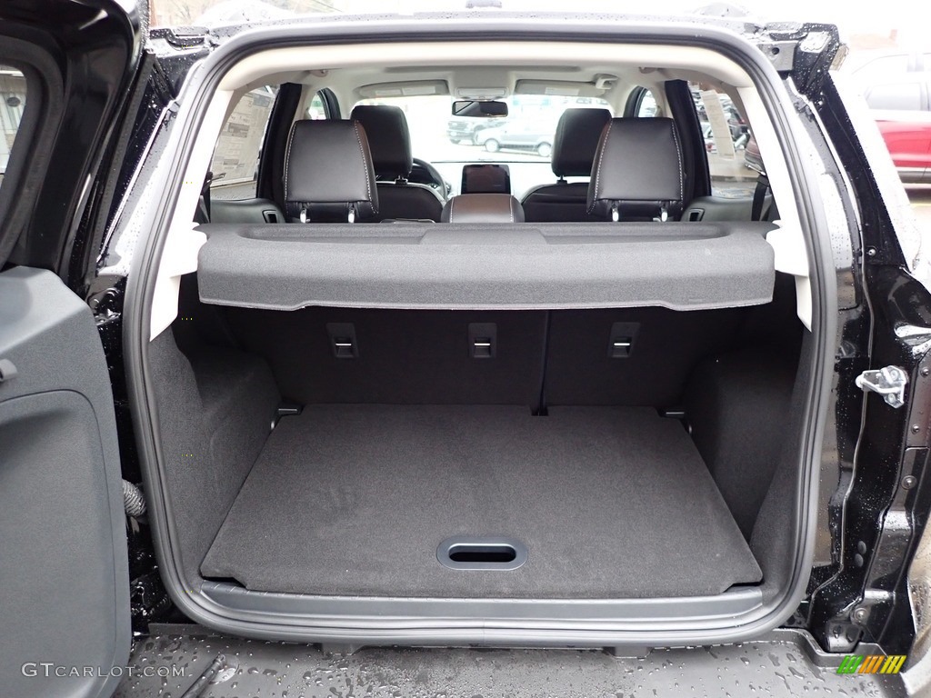 2020 Ford EcoSport SES 4WD Trunk Photo #136694305