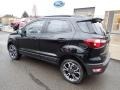 Shadow Black - EcoSport SES 4WD Photo No. 8