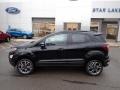 Shadow Black - EcoSport SES 4WD Photo No. 9