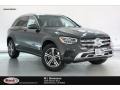 2020 Graphite Grey Metallic Mercedes-Benz GLC 300 4Matic  photo #1