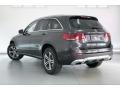 2020 Graphite Grey Metallic Mercedes-Benz GLC 300 4Matic  photo #2