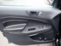 Shadow Black - EcoSport SES 4WD Photo No. 17