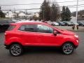 2020 Race Red Ford EcoSport Titanium 4WD  photo #4