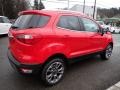 2020 Race Red Ford EcoSport Titanium 4WD  photo #5