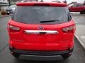 2020 Race Red Ford EcoSport Titanium 4WD  photo #7